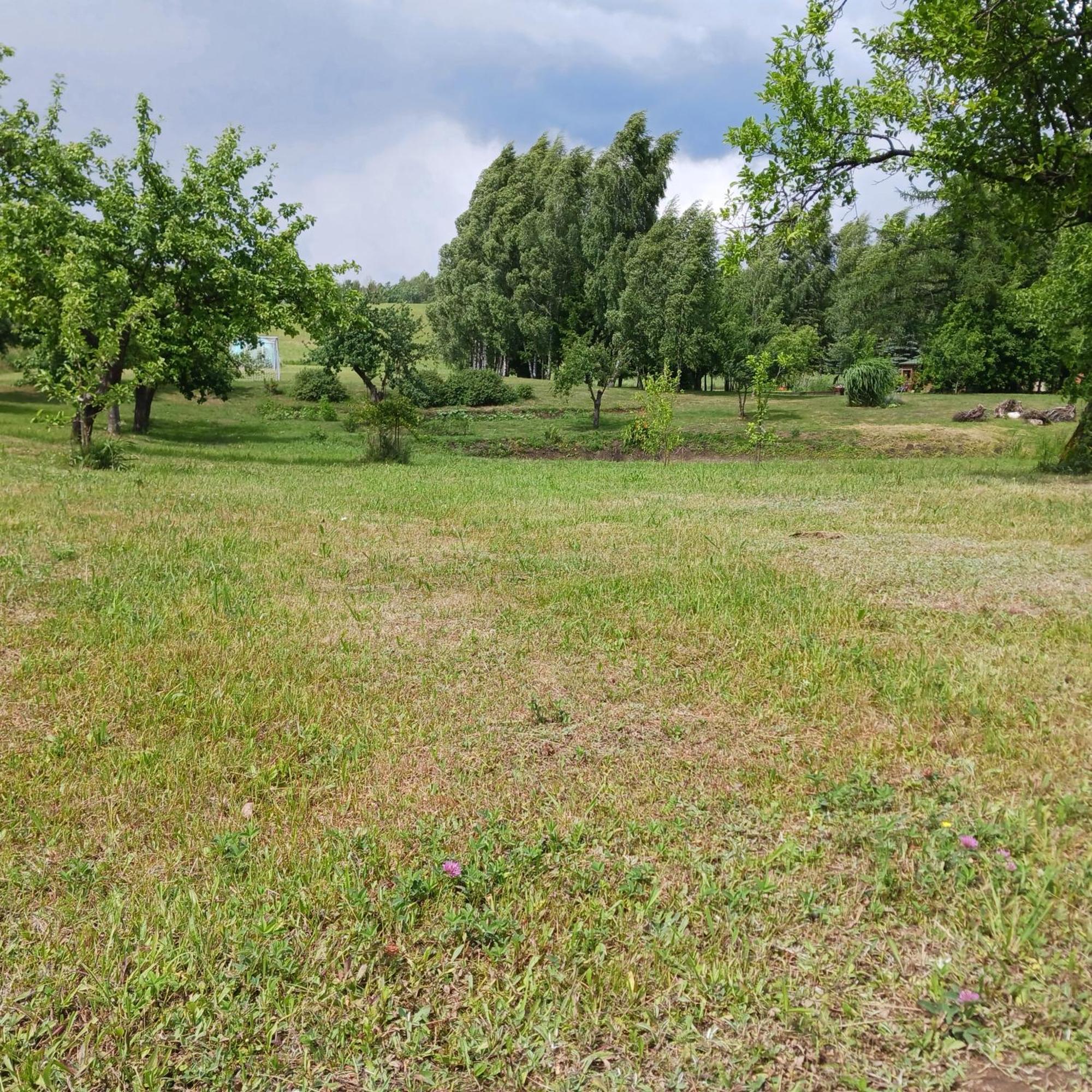 Agroturystyka Pod Debem Jonkowo 외부 사진